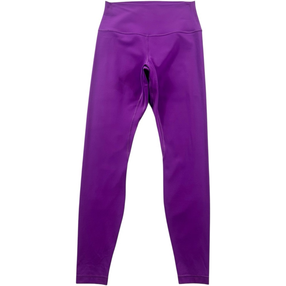Lululemon Align High-Rise Pant 28" Moonlit Magenta Size 8